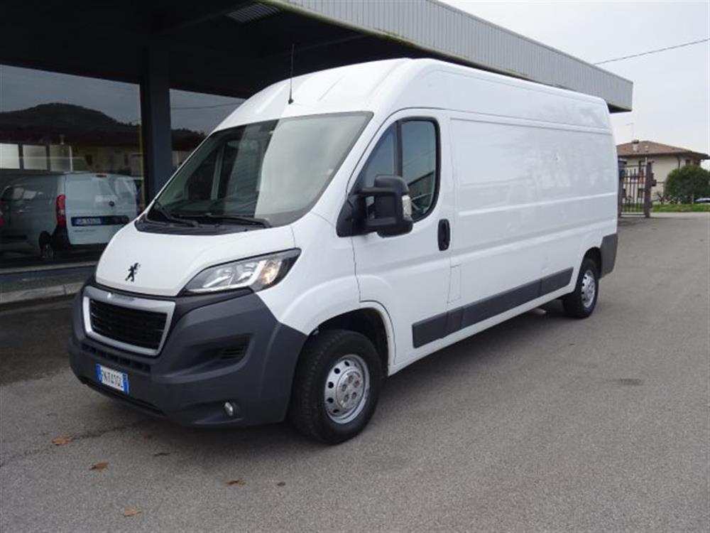 Boxer Boxer 35 Q.LI 2.0 BlueHDi