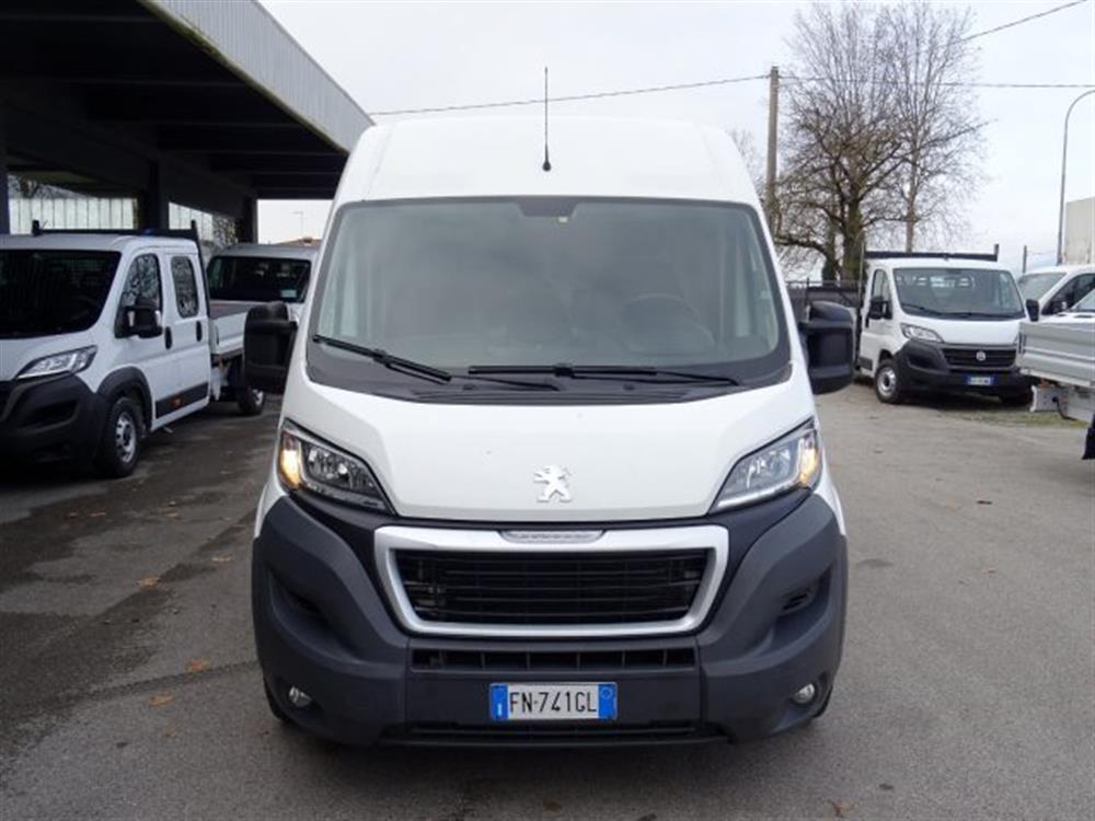 Boxer Boxer 35 Q.LI 2.0 BlueHDi