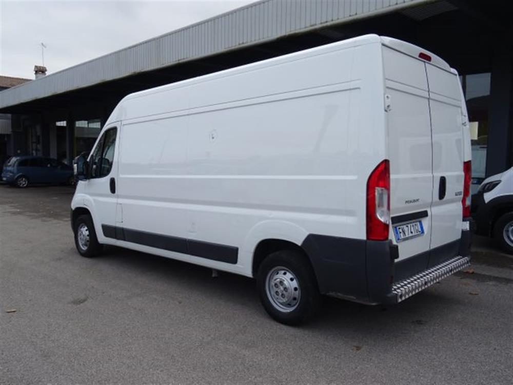 Boxer Boxer 35 Q.LI 2.0 BlueHDi