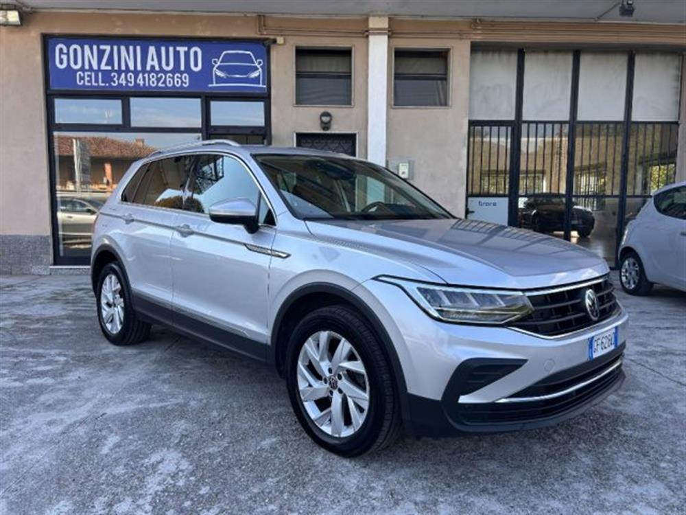 Tiguan Tiguan 2.0 TDI 150 CV SCR D