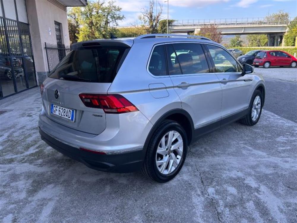 Tiguan Tiguan 2.0 TDI 150 CV SCR D