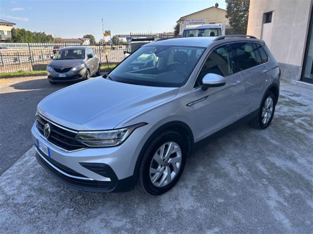 Tiguan Tiguan 2.0 TDI 150 CV SCR D