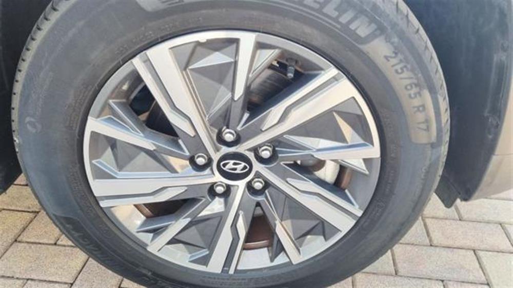 Tucson Tucson 1.6 HEV aut. XTech