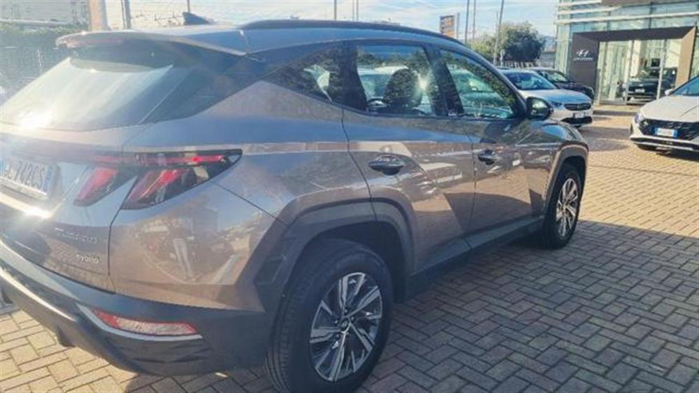 Tucson Tucson 1.6 HEV aut. XTech