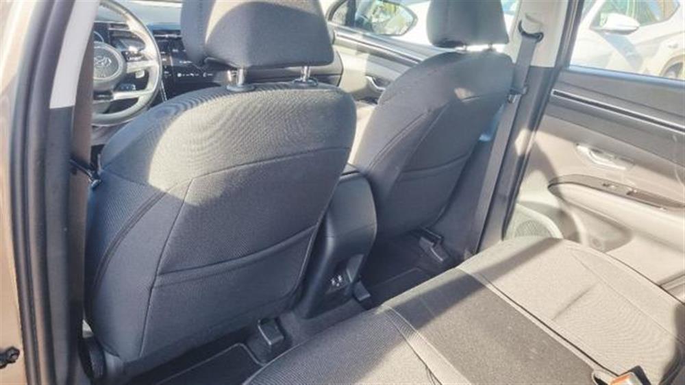 Tucson Tucson 1.6 HEV aut. XTech
