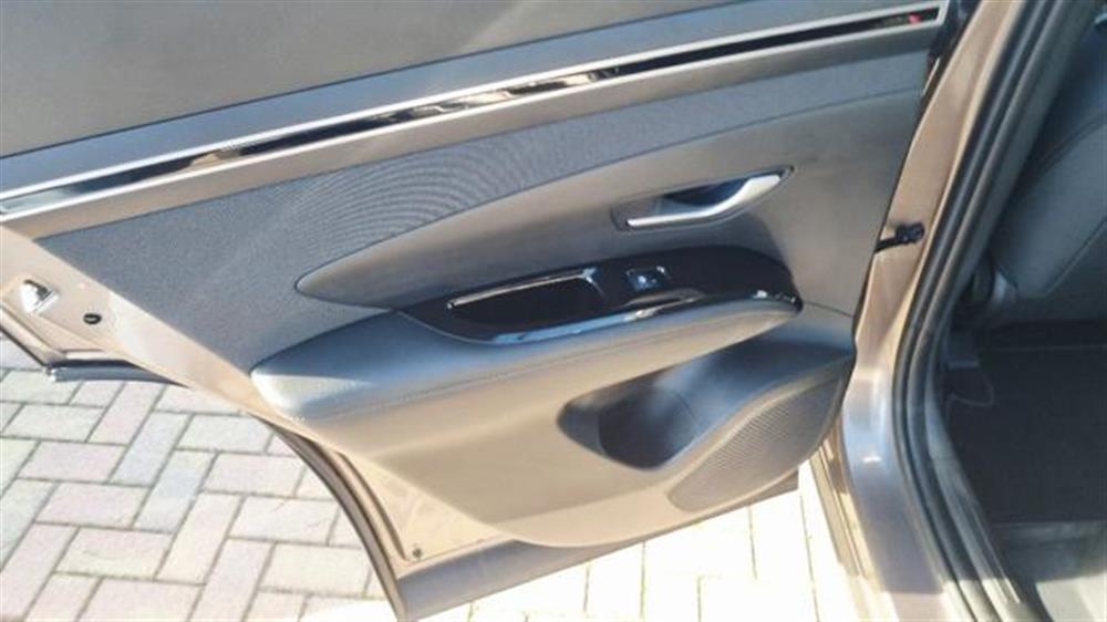 Tucson Tucson 1.6 HEV aut. XTech