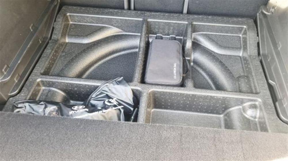 Tucson Tucson 1.6 HEV aut. XTech