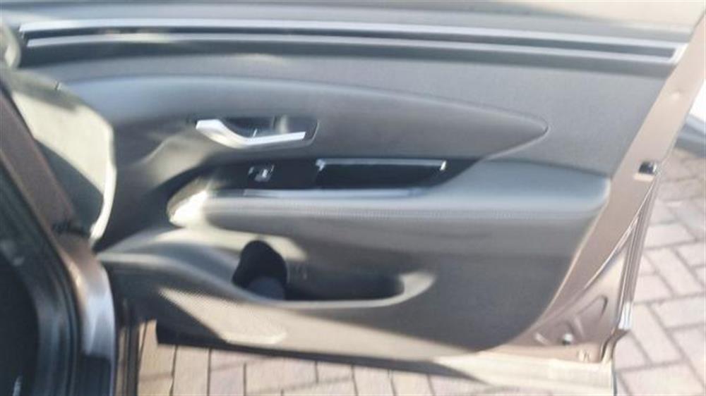 Tucson Tucson 1.6 HEV aut. XTech