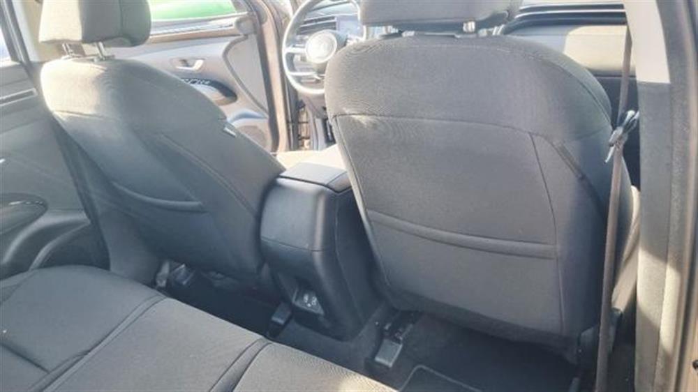 Tucson Tucson 1.6 HEV aut. XTech