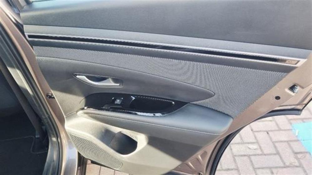 Tucson Tucson 1.6 HEV aut. XTech