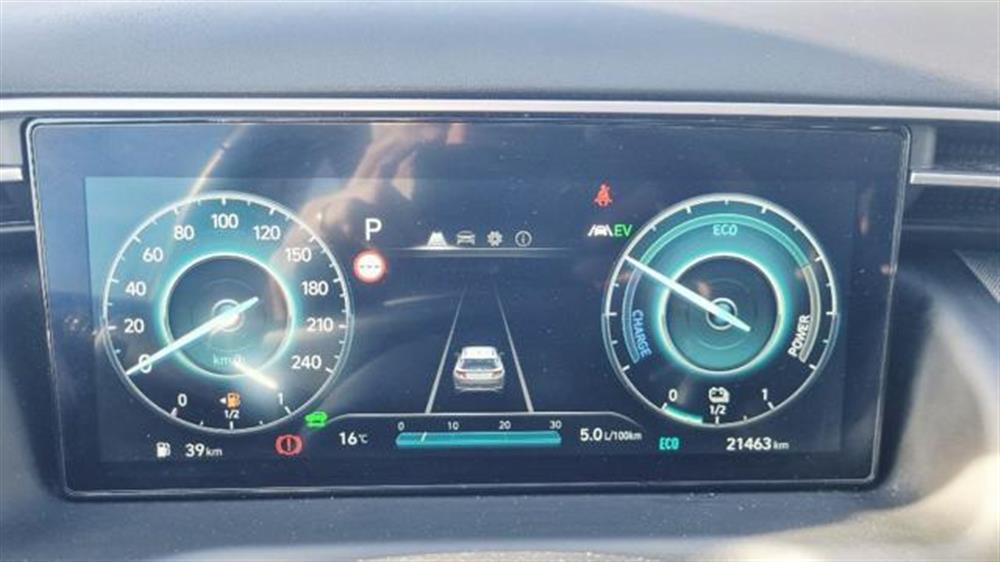Tucson Tucson 1.6 HEV aut. XTech