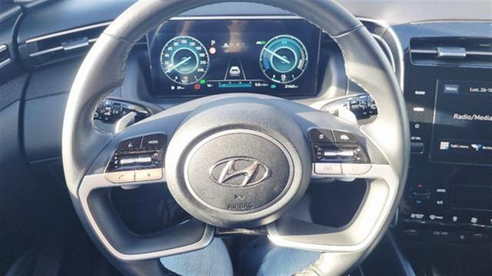 Tucson Tucson 1.6 HEV aut. XTech