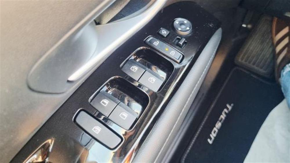Tucson Tucson 1.6 HEV aut. XTech