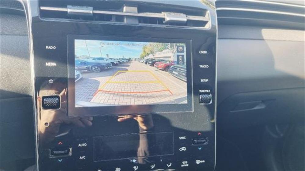 Tucson Tucson 1.6 HEV aut. XTech