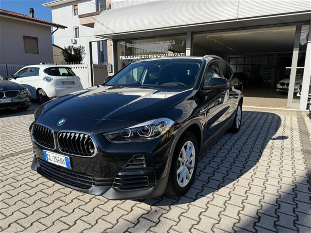X2 X2 xDrive25e Business-X