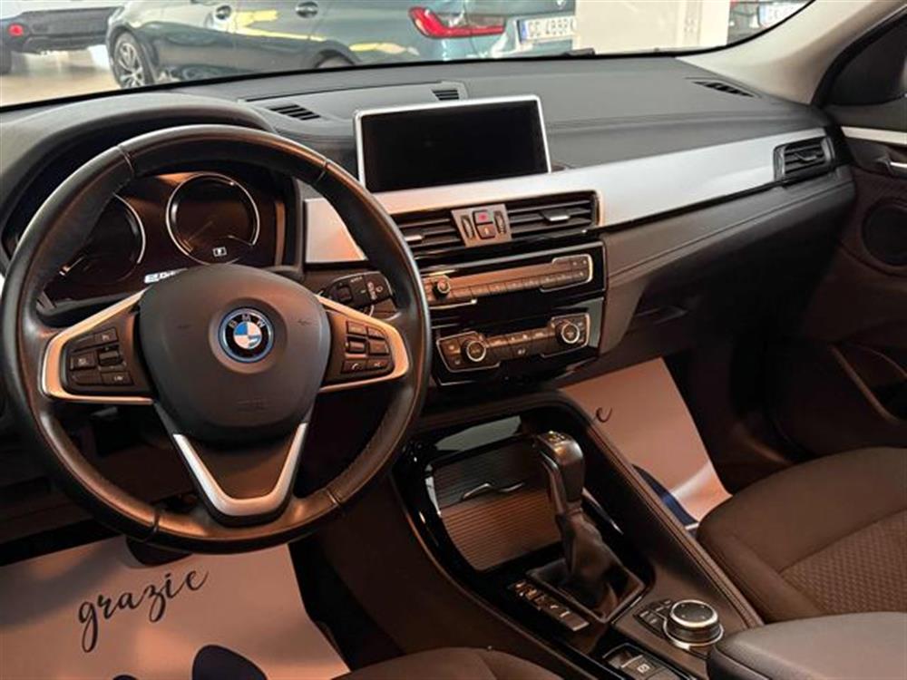 X2 X2 xDrive25e Business-X