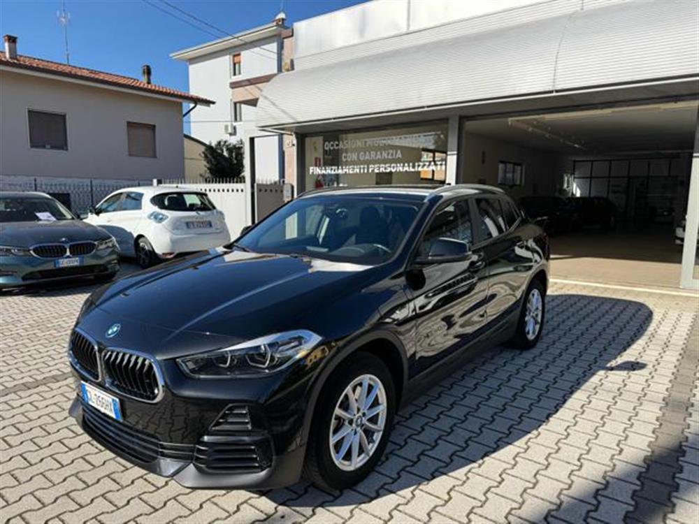 X2 X2 xDrive25e Business-X