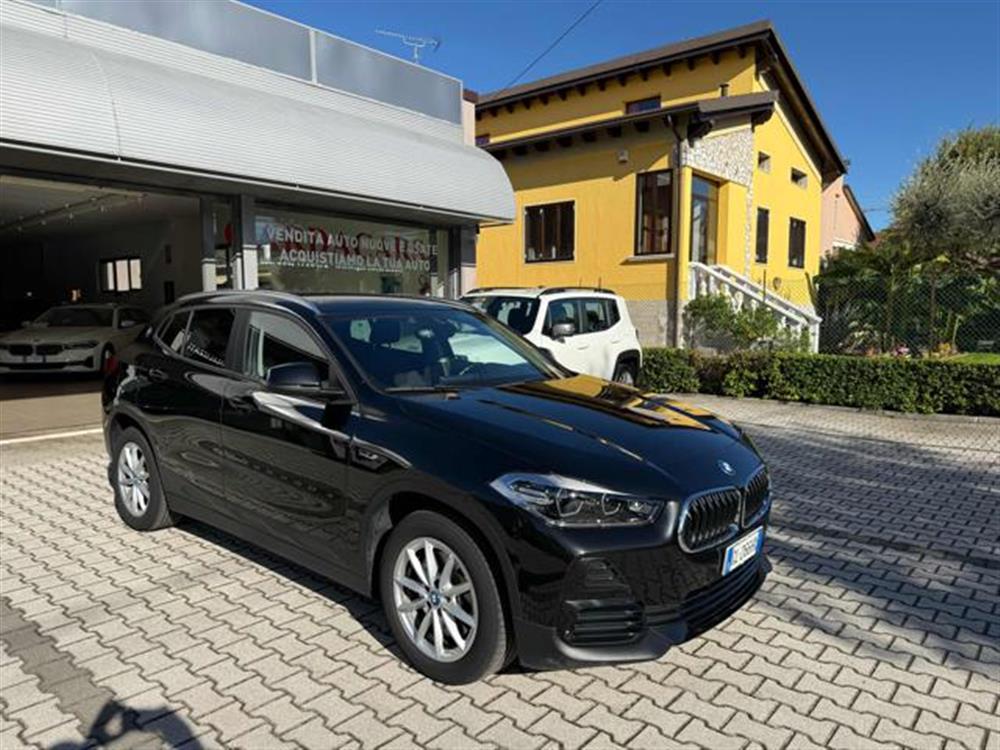 X2 X2 xDrive25e Business-X
