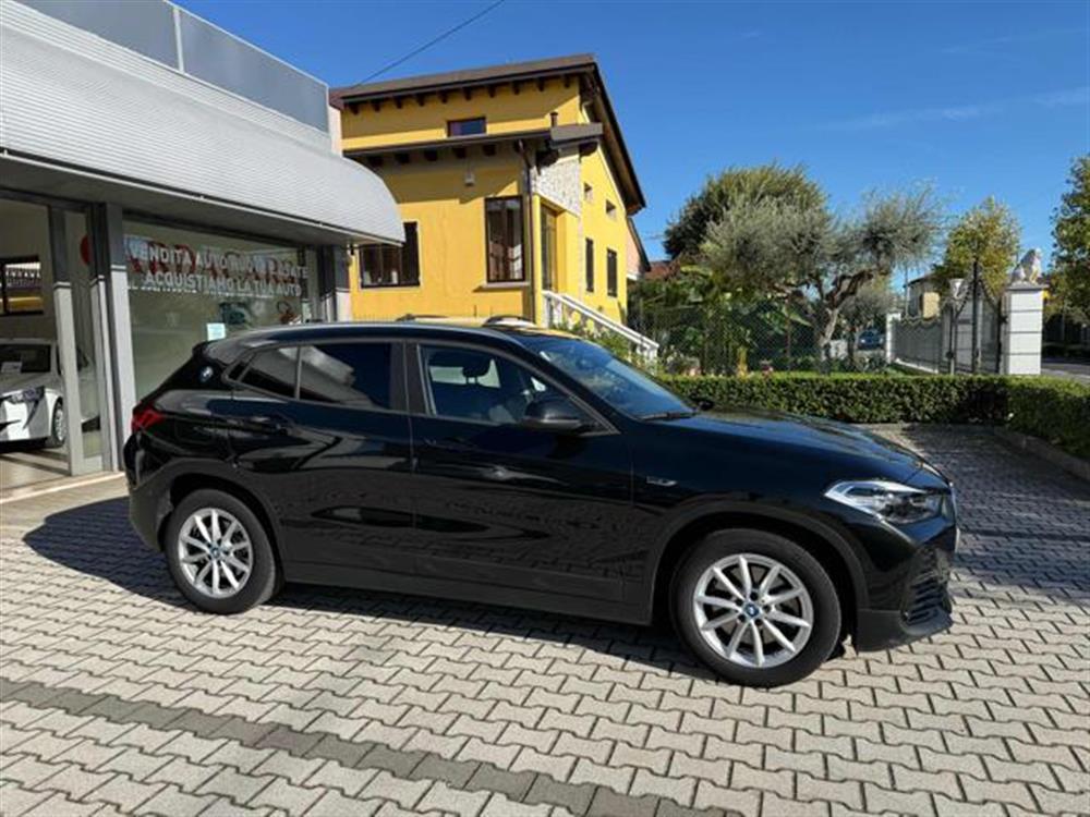 X2 X2 xDrive25e Business-X