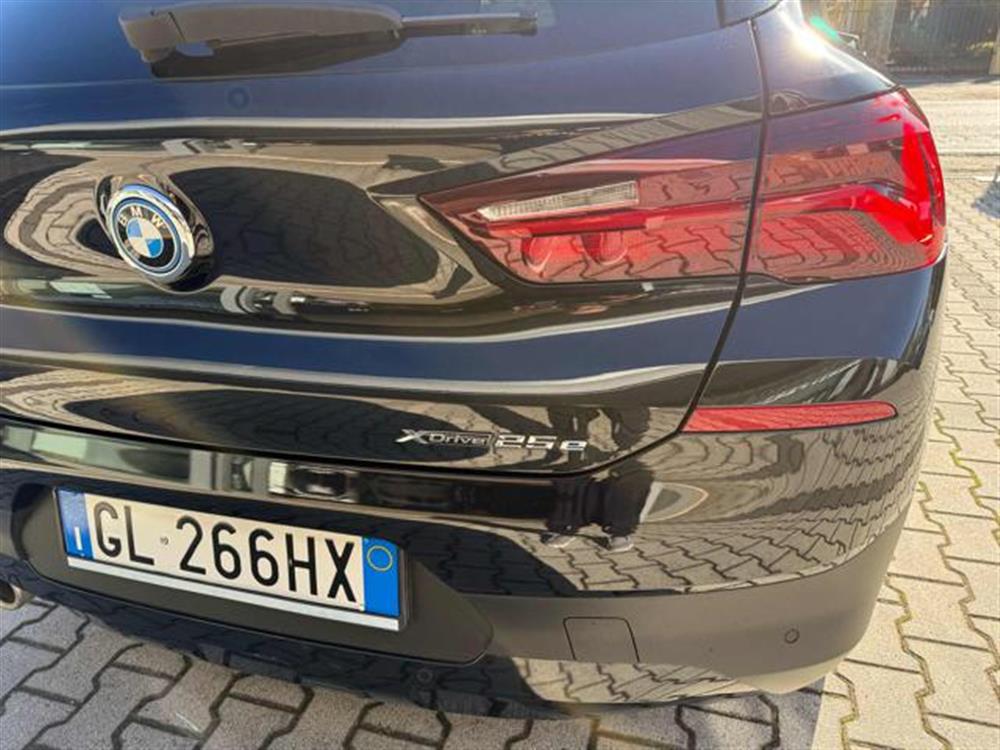 X2 X2 xDrive25e Business-X