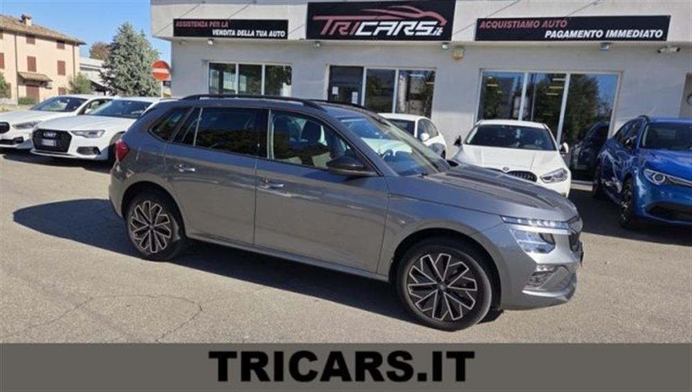 Kamiq Kamiq 1.0 TSI Black Dots P