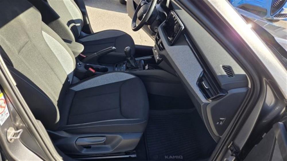 Kamiq Kamiq 1.0 TSI Black Dots P