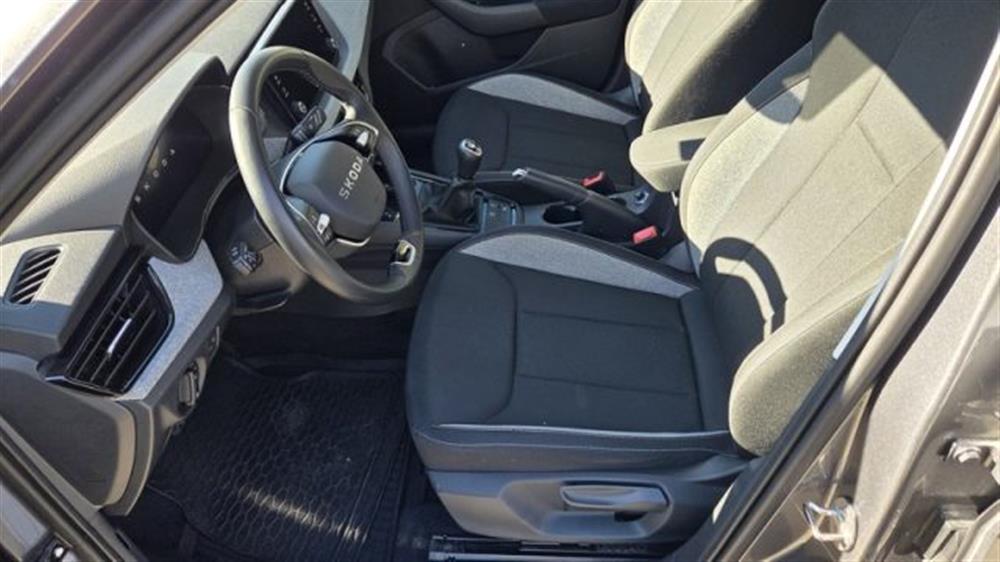 Kamiq Kamiq 1.0 TSI Black Dots P