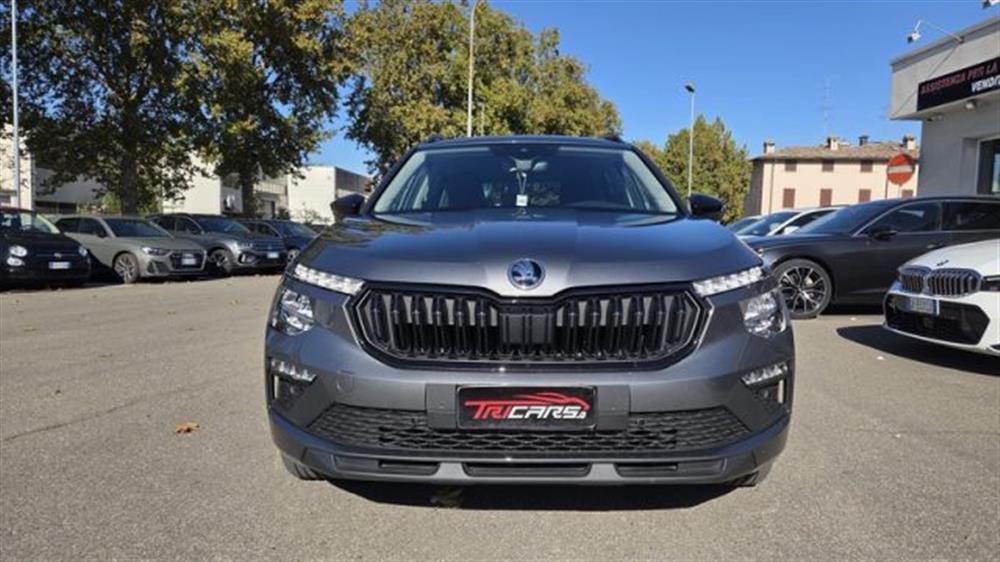 Kamiq Kamiq 1.0 TSI Black Dots P