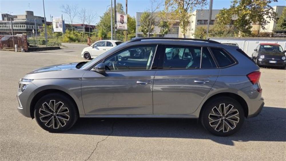 Kamiq Kamiq 1.0 TSI Black Dots P