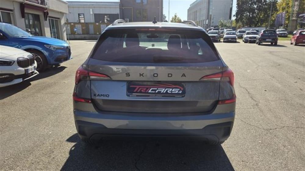 Kamiq Kamiq 1.0 TSI Black Dots P