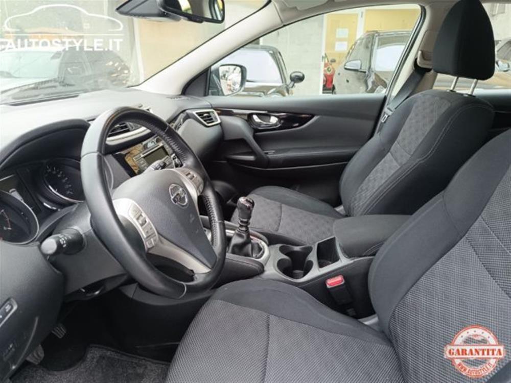 Qashqai Qashqai 1.5 dCi DPF Acenta