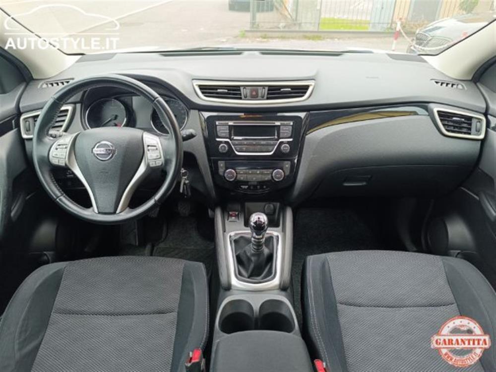 Qashqai Qashqai 1.5 dCi DPF Acenta
