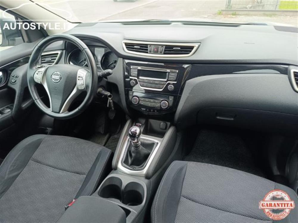 Qashqai Qashqai 1.5 dCi DPF Acenta