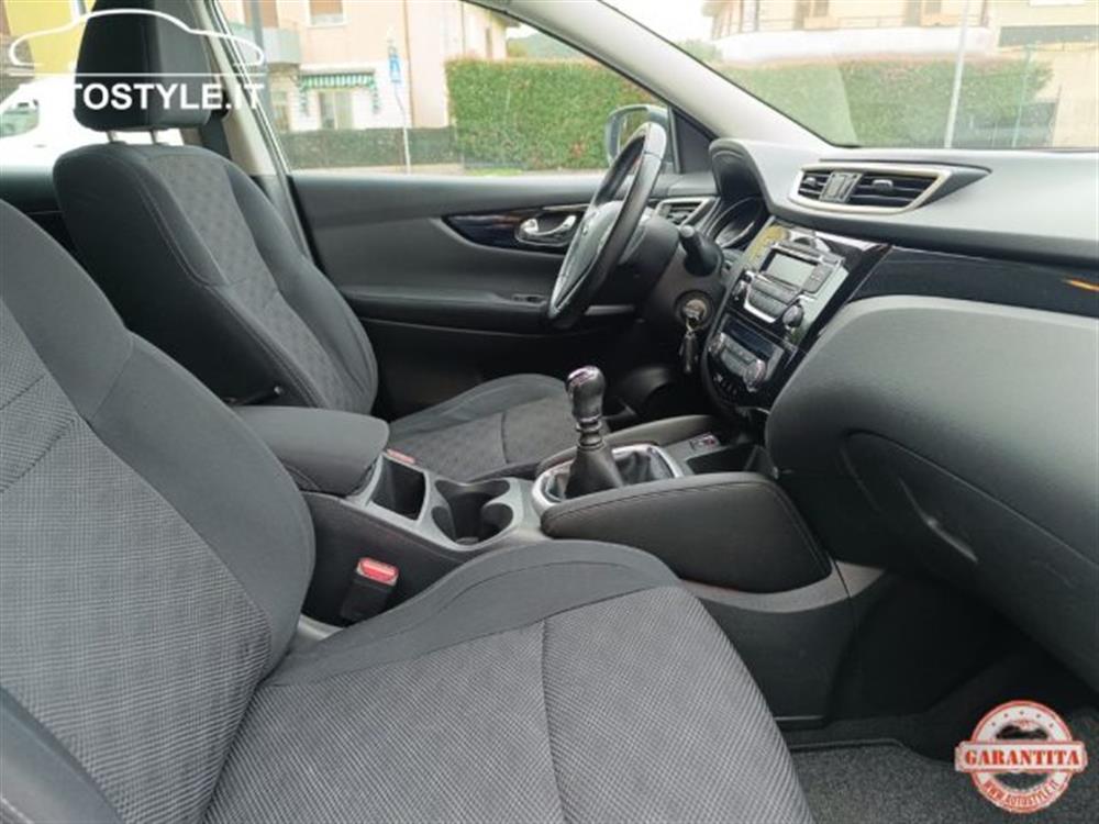 Qashqai Qashqai 1.5 dCi DPF Acenta