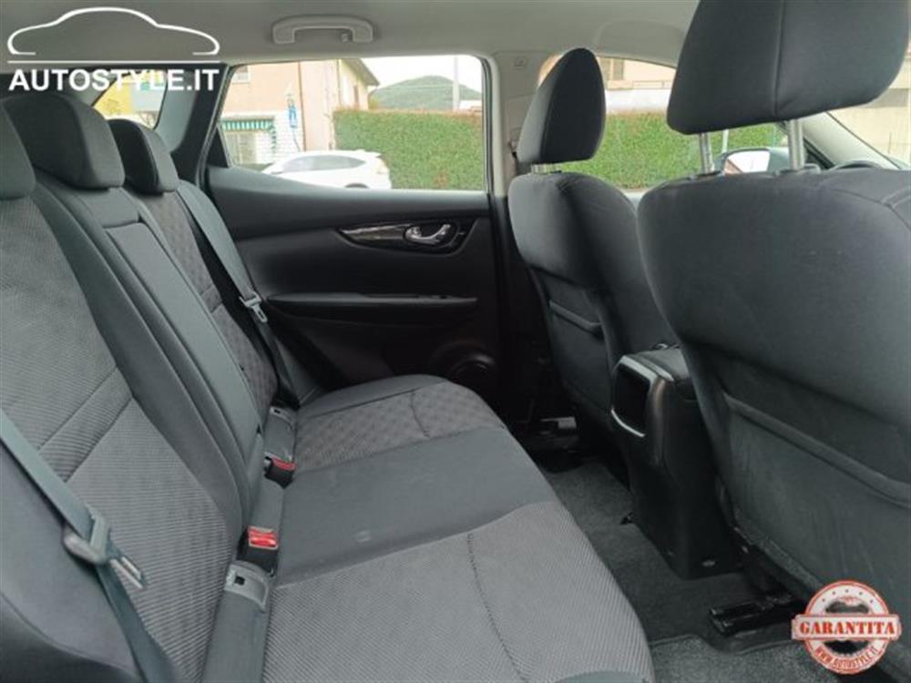 Qashqai Qashqai 1.5 dCi DPF Acenta