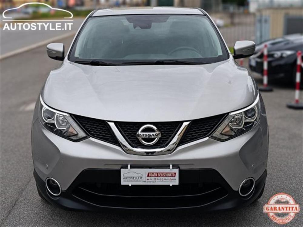 Qashqai Qashqai 1.5 dCi DPF Acenta
