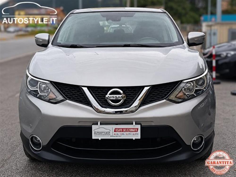 Qashqai Qashqai 1.5 dCi DPF Acenta