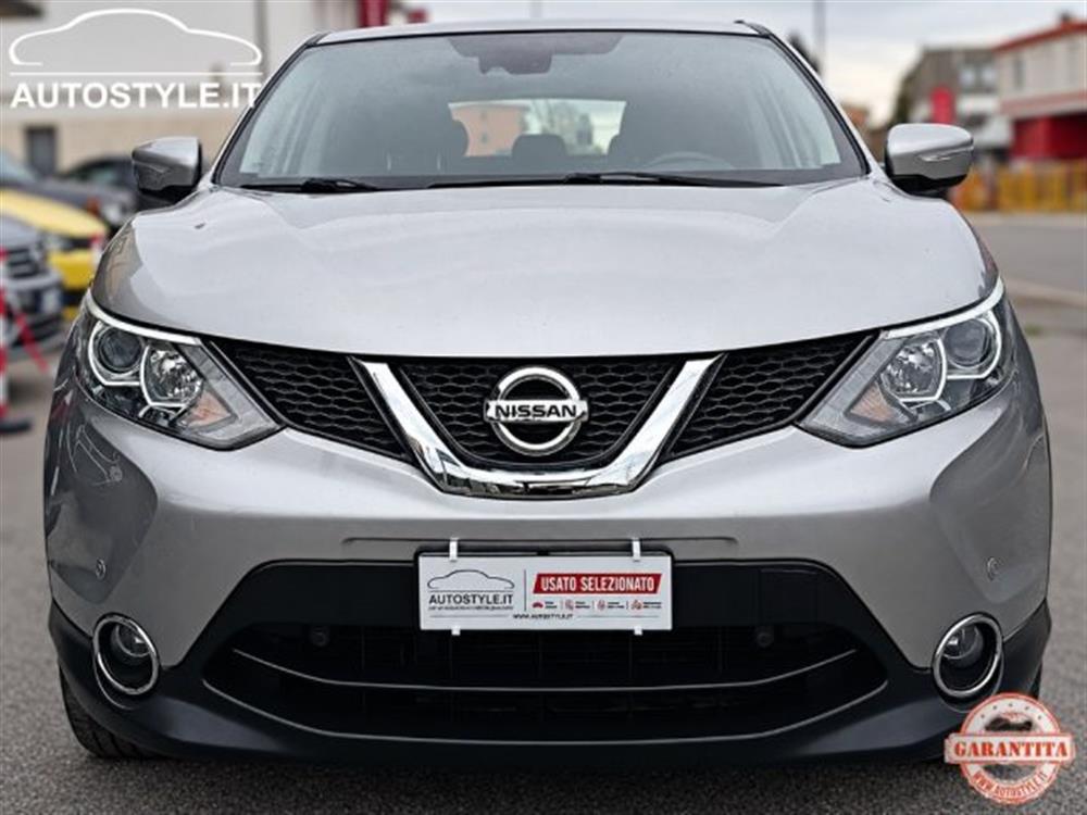 Qashqai Qashqai 1.5 dCi DPF Acenta