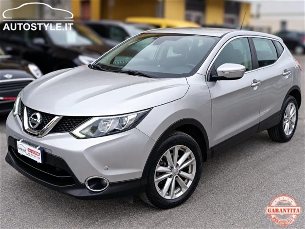 Qashqai Qashqai 1.5 dCi DPF Acenta