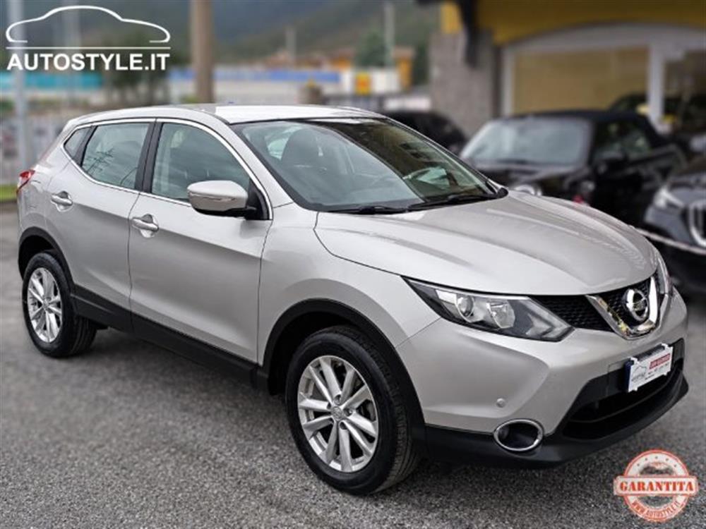 Qashqai Qashqai 1.5 dCi DPF Acenta