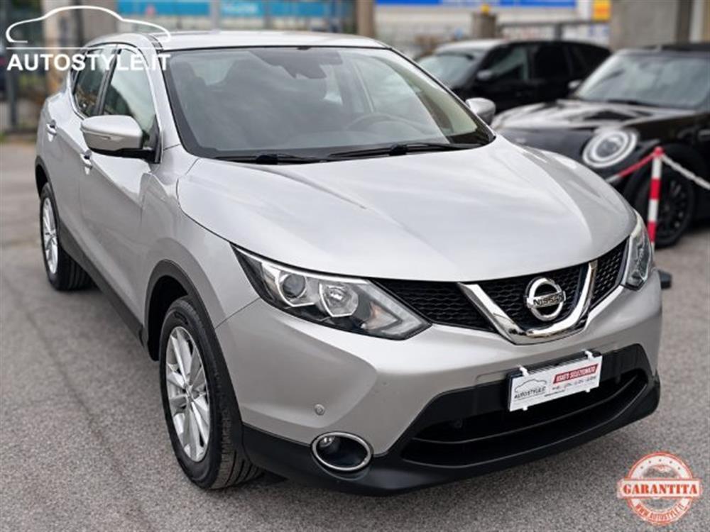 Qashqai Qashqai 1.5 dCi DPF Acenta