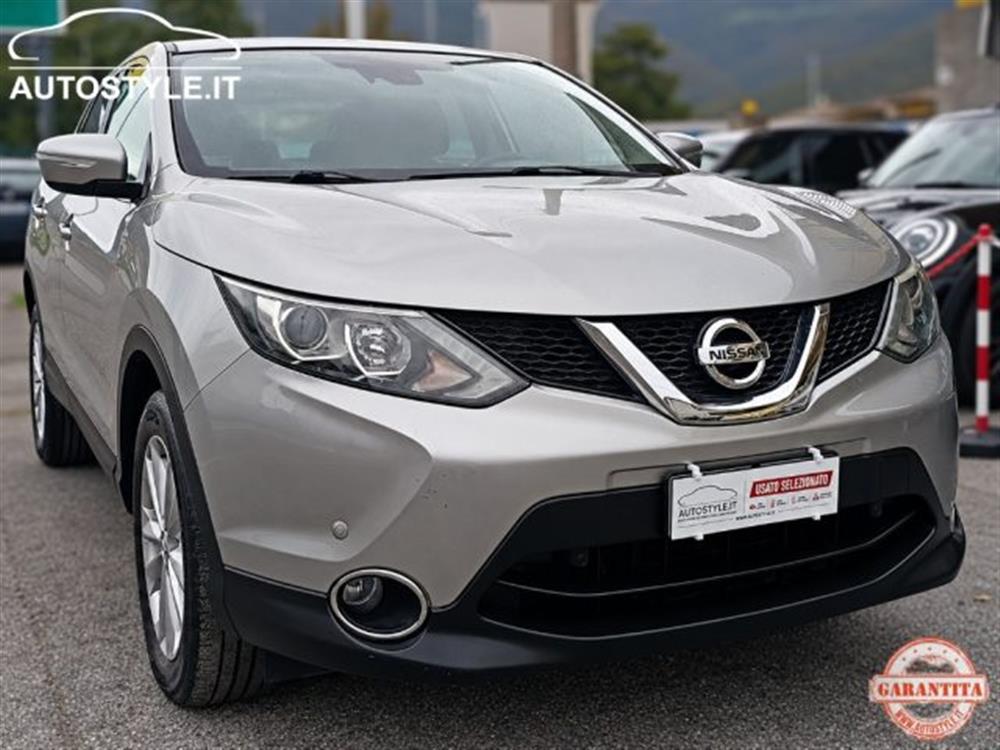 Qashqai Qashqai 1.5 dCi DPF Acenta