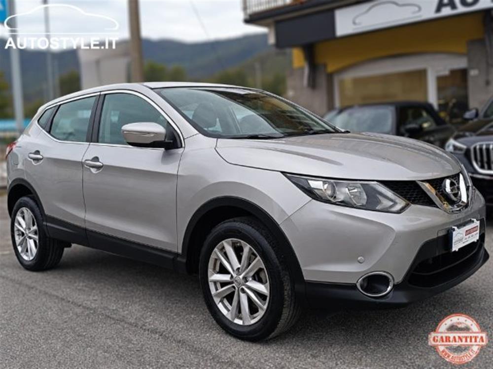 Qashqai Qashqai 1.5 dCi DPF Acenta