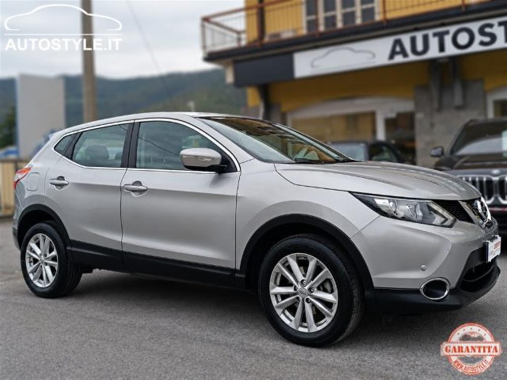 Qashqai Qashqai 1.5 dCi DPF Acenta