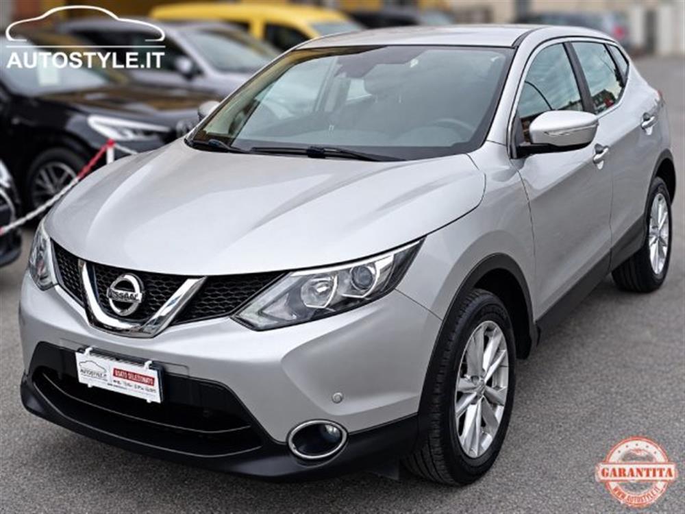 Qashqai Qashqai 1.5 dCi DPF Acenta