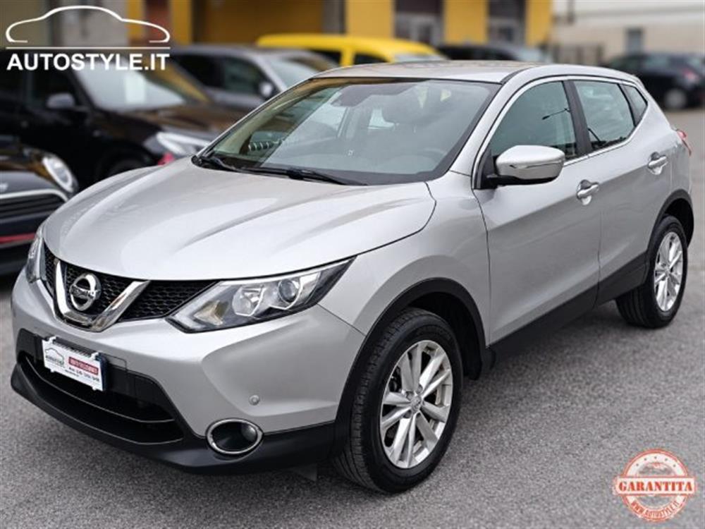 Qashqai Qashqai 1.5 dCi DPF Acenta