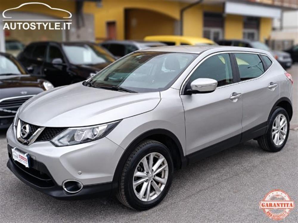 Qashqai Qashqai 1.5 dCi DPF Acenta