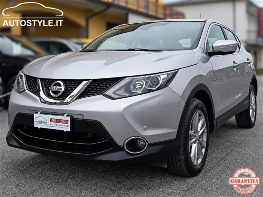 Qashqai Qashqai 1.5 dCi DPF Acenta
