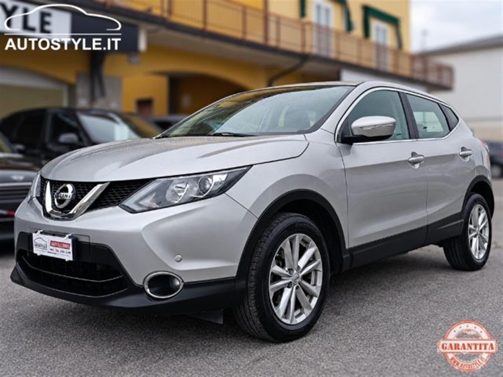Qashqai Qashqai 1.5 dCi DPF Acenta