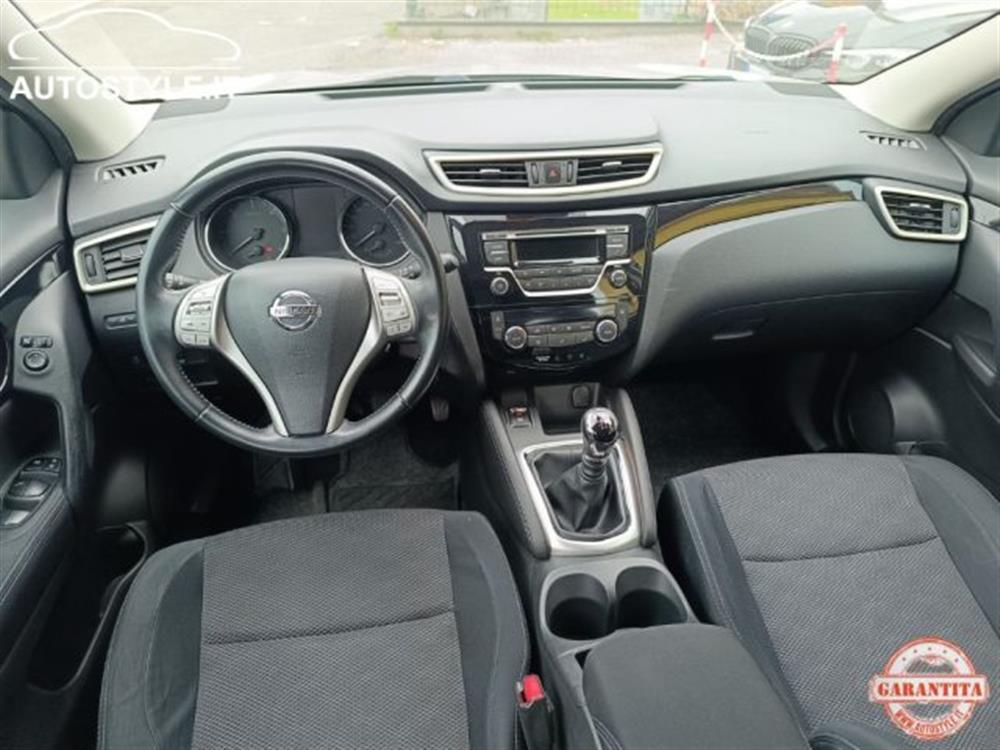 Qashqai Qashqai 1.5 dCi DPF Acenta